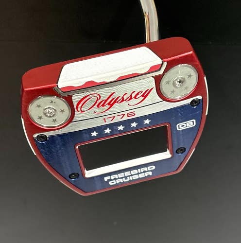 Odyssey Ai-Dual Freebird Cruiser Putter 38" RH Used