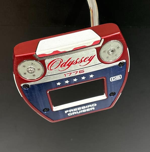 Odyssey Ai-Dual Freebird Cruiser Putter 38