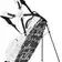 TaylorMade Golf Flextech Stand Bag Script Icon