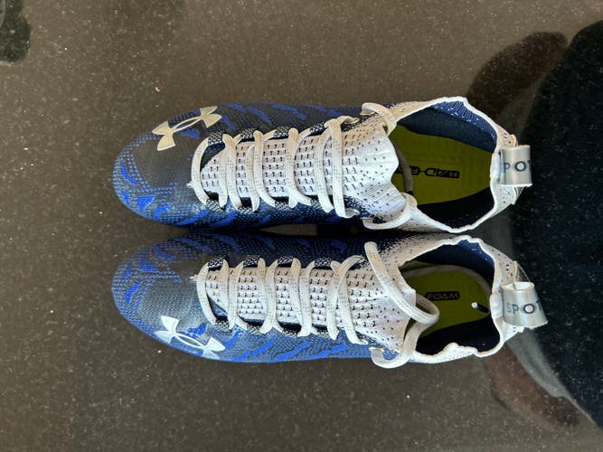 Unisex Size M 9.0 (W 10.0) Under Armour Spotlight MC (New)