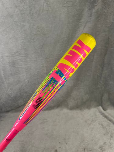 2025 Soldier Sports Tank Composite Bat USSSA Certified (-10) Composite 21 oz 31" (Used)