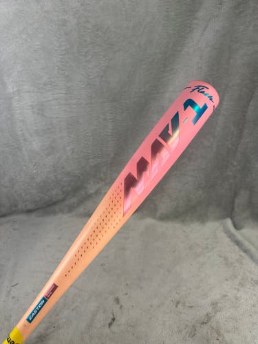 2026 Easton MAV1 Alloy Bat BBCOR Certified (-3) Alloy 28 oz 31" (Used)