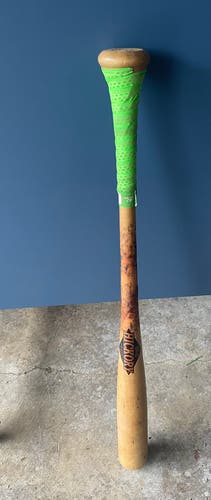 Old Hickory MT27 Maple Bat (-3) 28 oz 31" (Used)