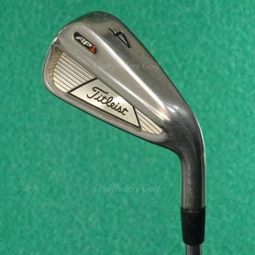 Titleist AP1 Single 4 Iron TT Dynamic Gold High Launch R300 Steel Regular