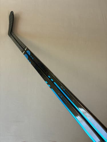 *2 Pack* of New 85 Flex Wo3 Senior Warrior Covert QR6 Pro Stock Hockey Sticks - Blue
