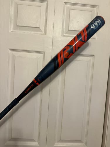 2021 Louisville Slugger RXT Composite Bat (-10) 23 oz 33" (Used)