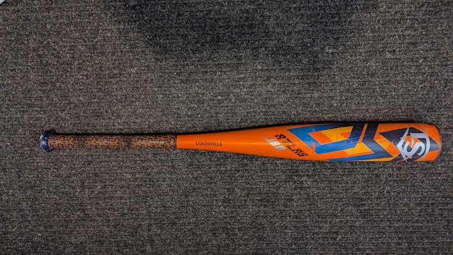 2023 Louisville Slugger Atlas Alloy USSSA Certified Bat (-10) 18 oz 28" (Used)