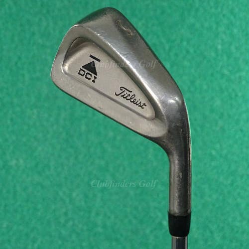 Titleist DCI Pre-962 Single 5 Iron Stepped Steel Stiff