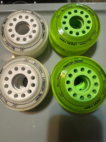 Wheels (New)
