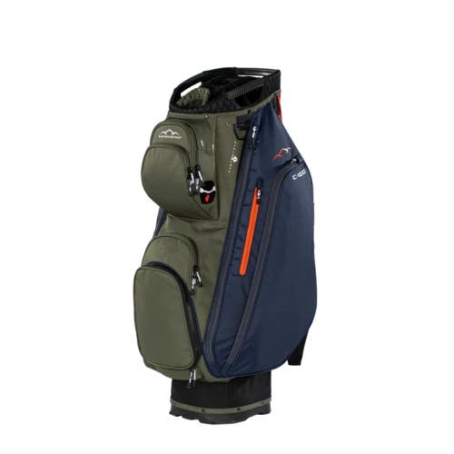 Sun Mountain 2026 C-100 14-Way Divided Golf Cart Bag NEW