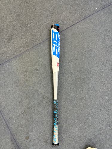 2018 Louisville Slugger BBCOR Certified Bat (-3) 30 oz 33" (New)