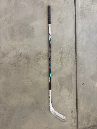 Intermediate Bauer Nexus Tracer Left Hand Hockey Stick P92 65 Flex (Used)