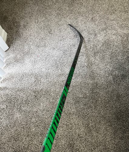 Senior Warrior Novium 2 Pro Right Handed Hockey Stick P90TM 80 Flex Pro Stock (New)