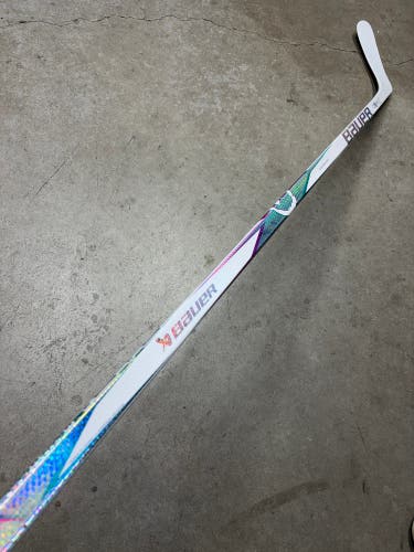 77 Flex P90TM Senior Bauer Proto R Left Hand Hockey Stick (New) OHL Pro Stock