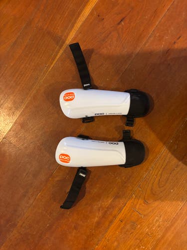 Adult POC Forearm Race Guards One Size Fits All (Used)