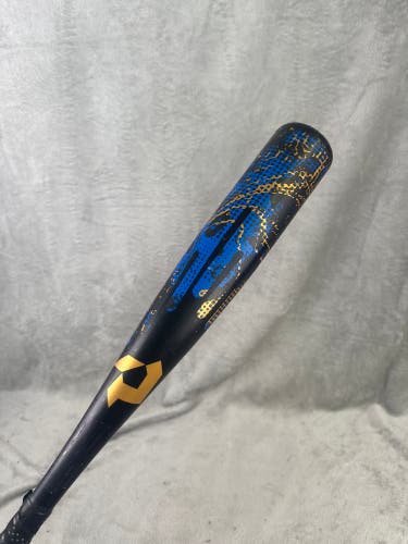 2022 DeMarini Uprising Alloy Bat USSSA Certified (-10) Alloy 17 oz 27" (Used)
