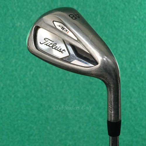Titleist AP1 718 48 AW Approach Wedge True Temper Dynamic Gold S300 Steel Stiff