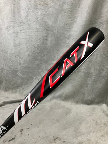 2024 Marucci CATX Alloy Bat USABat Certified (-11) Alloy 18 oz 29" (Used)