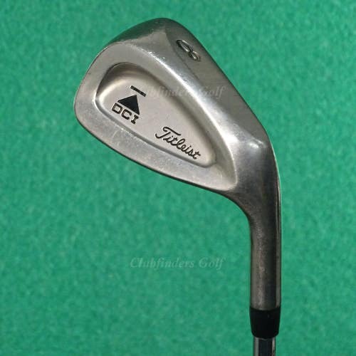 Titleist DCI Pre-962 Single 8 Iron Stepped Steel Stiff