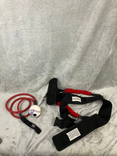 Resistance Band Baseball Training Set (Used)
