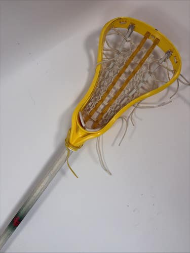 Debeer Triax Lacrosse Stick, 43"