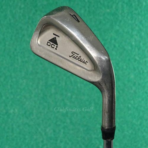 Titleist DCI Pre-962 Single 4 Iron Stepped Steel Stiff