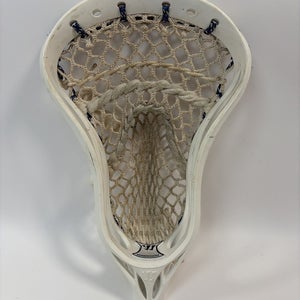 Warrior Evo 4 Lacrosse Head, Strung