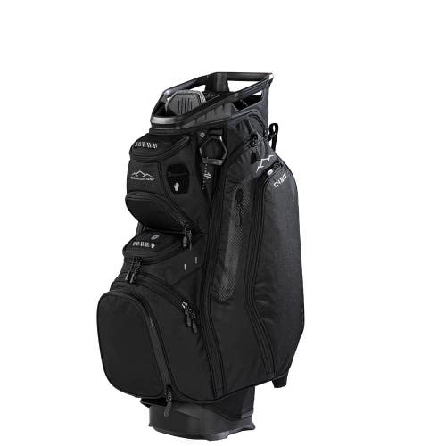 Sun Mountain C-130 14-Way Divided Golf Cart Bag NEW 2026
