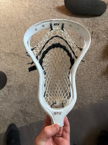 STX Hammer 1K Used Stringing Head (Used)