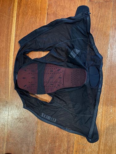 Bliz Backbone Ski Snowboard Back Protector Vest - Adult Small