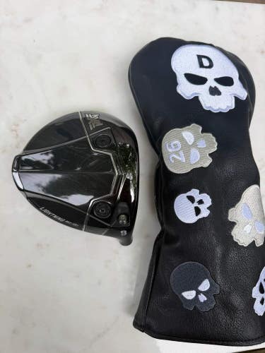 PXG Lightning Max 10K+ Driver 9 +HC Head Only NICE