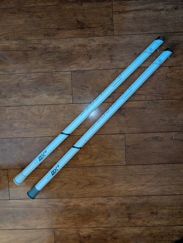 Warrior Evo QX FatBoy Shaft *BUNDLE*