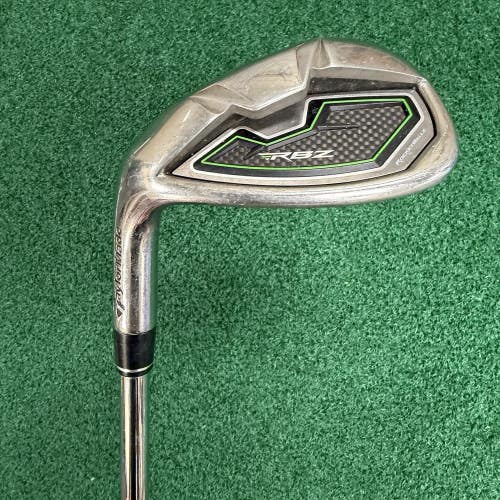 Taylormade RBZ 50 Approach Wedge Gap Wedge Steel Stiff Flex Men's LEFT Hand