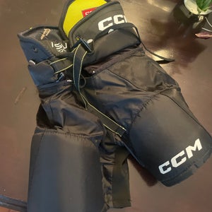 Used CCM AS-V PRO Youth Pant Black SM 11855-S000203425