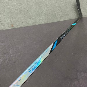 Intermediate Bauer Nexus Tracer Left Hand Hockey Stick P92 65 Flex (Used)