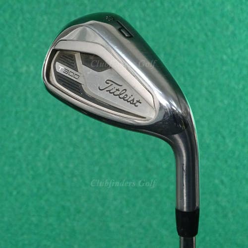 Titleist T300 2021 43 PW Pitching Wedge True Temper AMT Red R300 Steel Regular