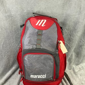 Red Marucci Bags & Batpacks Player (Used)