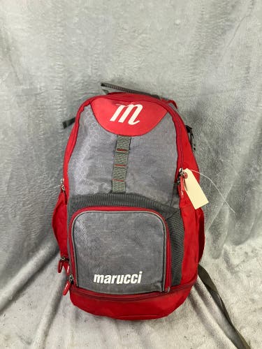 Red Marucci Bags & Batpacks Player (Used)