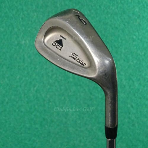Titleist DCI Pre-962 Single 9 Iron Stepped Steel Stiff