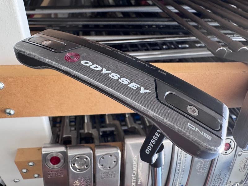Odyssey Stroke Lab Tri Hot 34