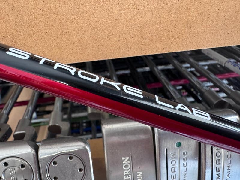 Odyssey Stroke Lab Tri Hot 34