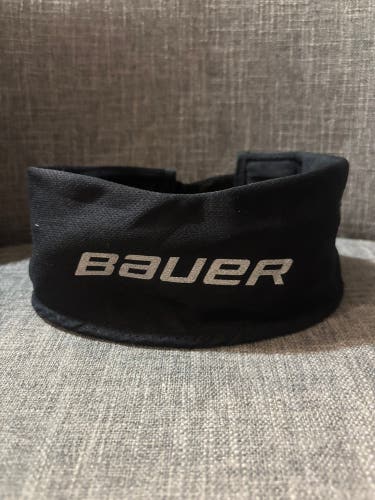 Bauer NLP21 Hockey Cut Resistant Neck Guard Senior Large XL