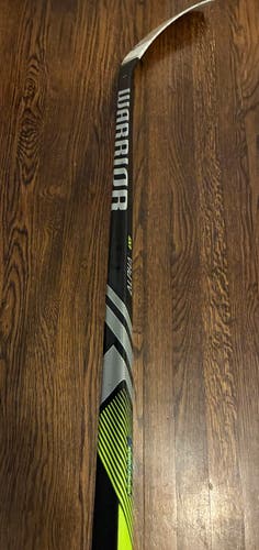 Senior Warrior Alpha LX2 Pro Left Hand Hockey Stick P92 65 Flex (Used) Great condition