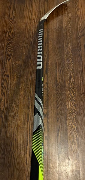 Senior Warrior Alpha LX2 Pro Left Hand Hockey Stick P92 65 Flex (Used) Great condition