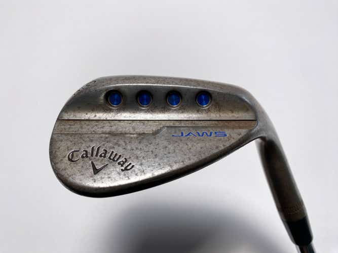 Callaway Jaws MD5 Raw Lob Wedge LW 60* 8 DG S400 Tour Issue Wedge Steel Mens RH