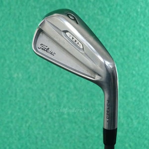 Titleist 2021 T100s Forged Single 6 Iron VA Composites Baddazz Graphite Seniors