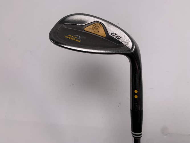 Cleveland CG14 Gap Wedge GW 52* Wedge Steel Mens RH Oversize Grip