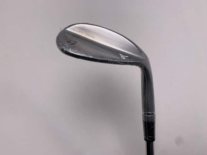 TaylorMade Milled Grind 4 Chrome Lob Wedge LW 60* 13 HBW Tour Issue 115g RH NEW
