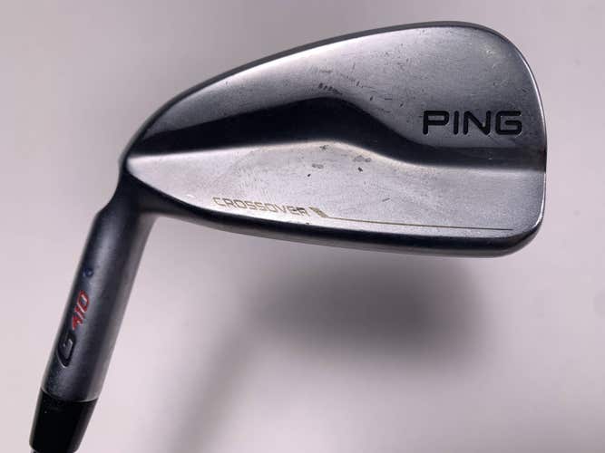 Ping G410 Crossover 3 Hybrid 20* Black Dot 1* Up AWT 2.0 Stiff LH Blue Dot