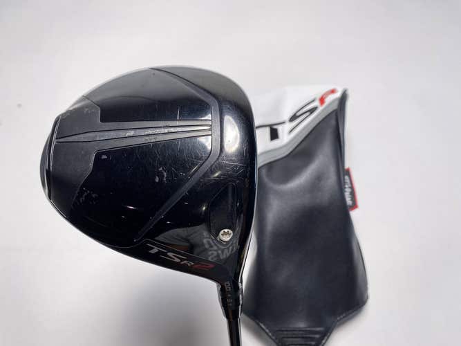 Titleist TSR2 Driver 10* Accra Tour TZ6 Proto M3 55g Regular RH HC -1''